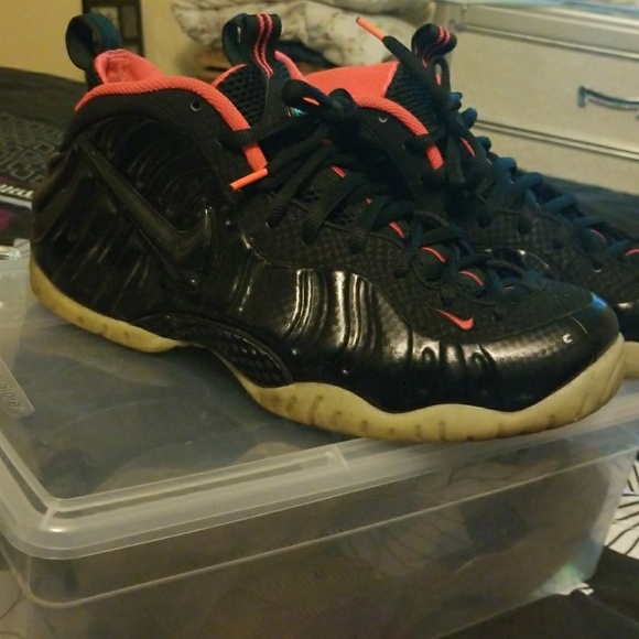 foamposite pro yeezy